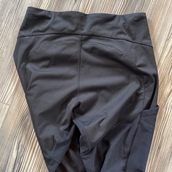 MEC womens medium leggings in black - Picture 8 of 10